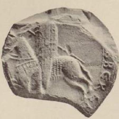 Sello de Ramón Berenguer IV