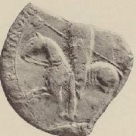 Sello de Ramón Berenguer IV