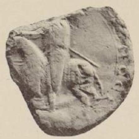 Sello de Ramón Berenguer IV