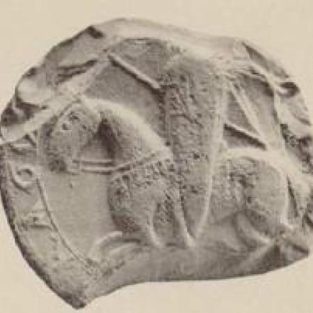 Sello de Ramón Berenguer IV