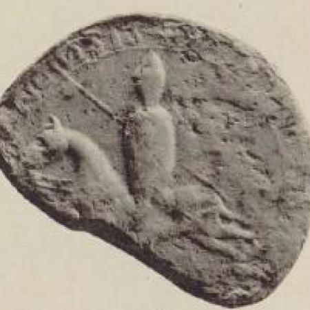 Sello de Ramón Berenguer IV