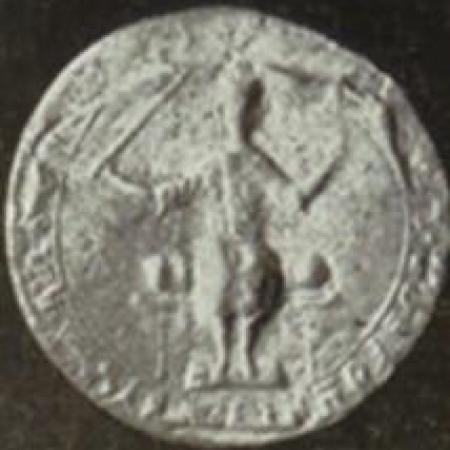 Sello de Alfonso II