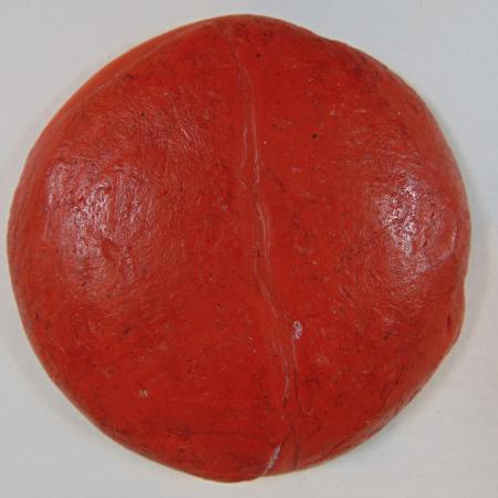 Sello menor Jaime II ACA 34 reverso