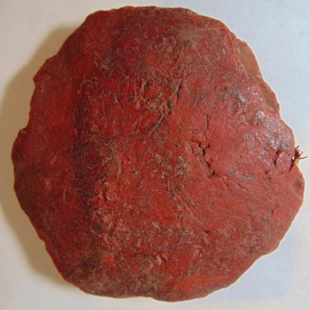 Sello menor Jaime II ACA 46 reverso