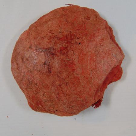 Sello menor Jaime II ACA 77 reverso