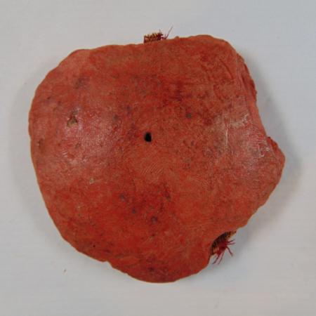 Sello menor Jaime II ACA 78 reverso